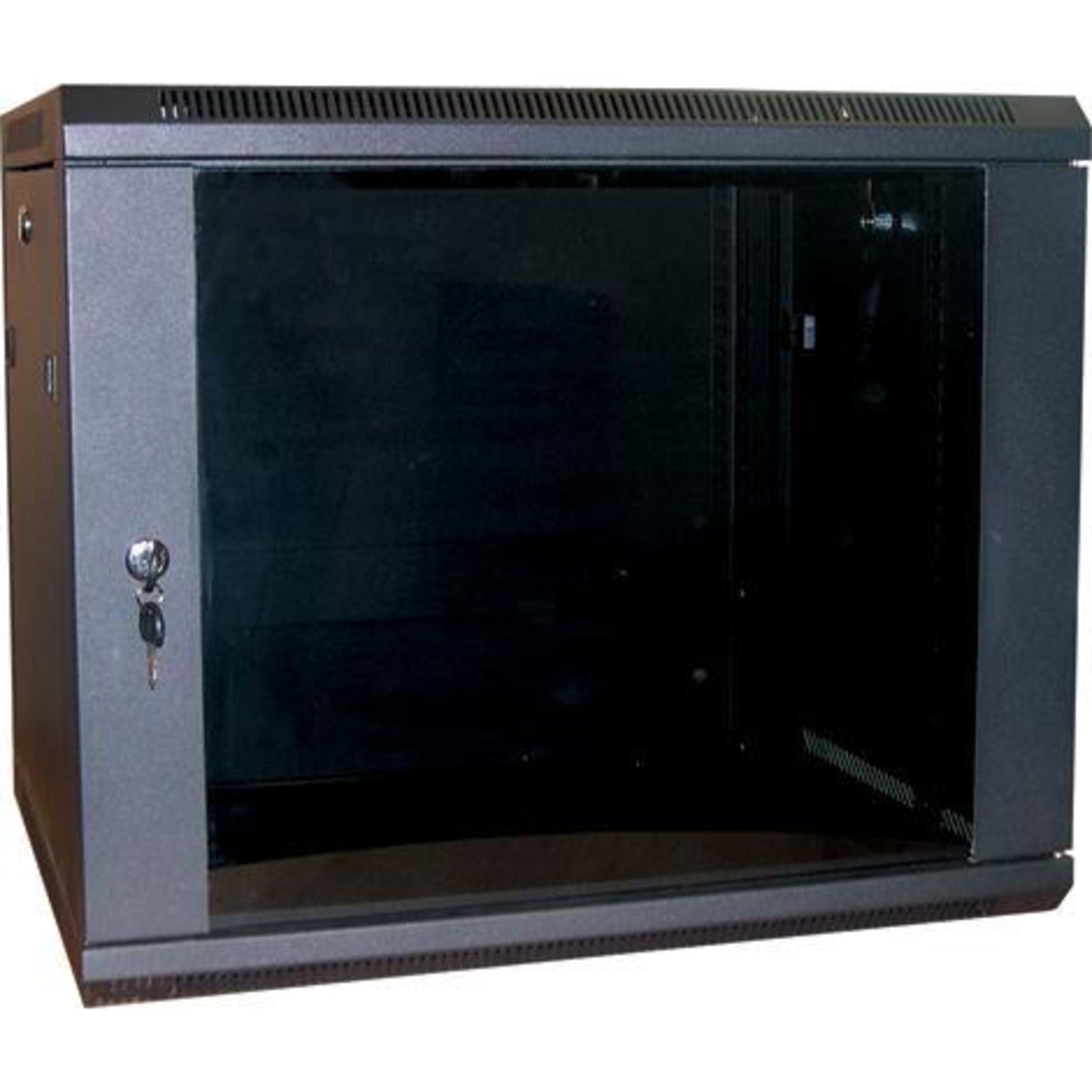 15u Wall Mounted Data Cabinet