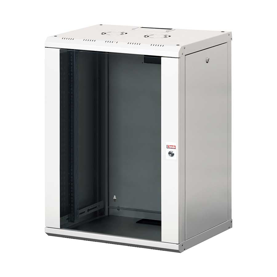 20u Wall Mounted Data Cabinet