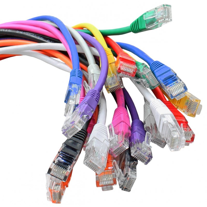 Cat6 Patch leads