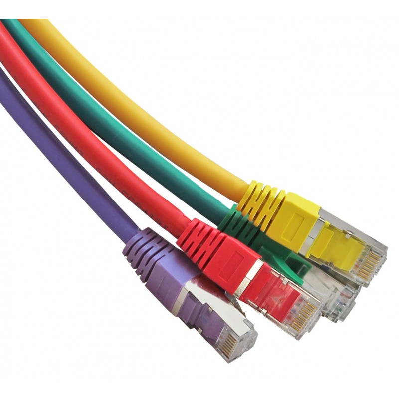 Cat6a Patch leads