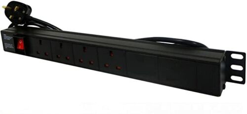 8 way PDU's