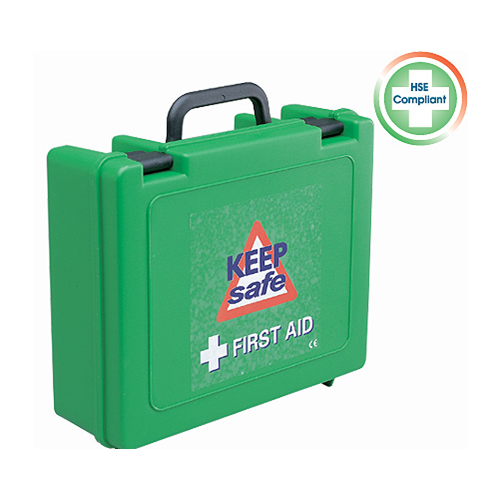 10 Person First Aid Kit