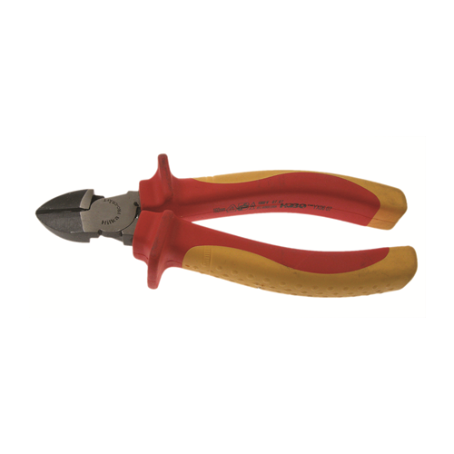 Hilka VDE Pliers Pro Craft 6" 150mm Side Cutter