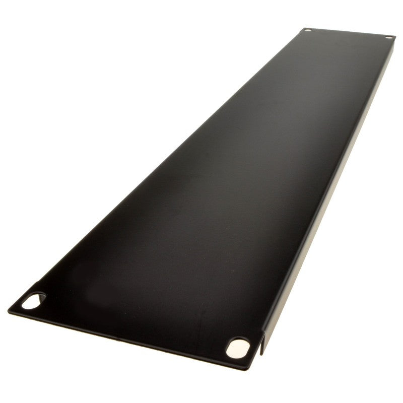 2u 19" Horizontal Blanking Panels