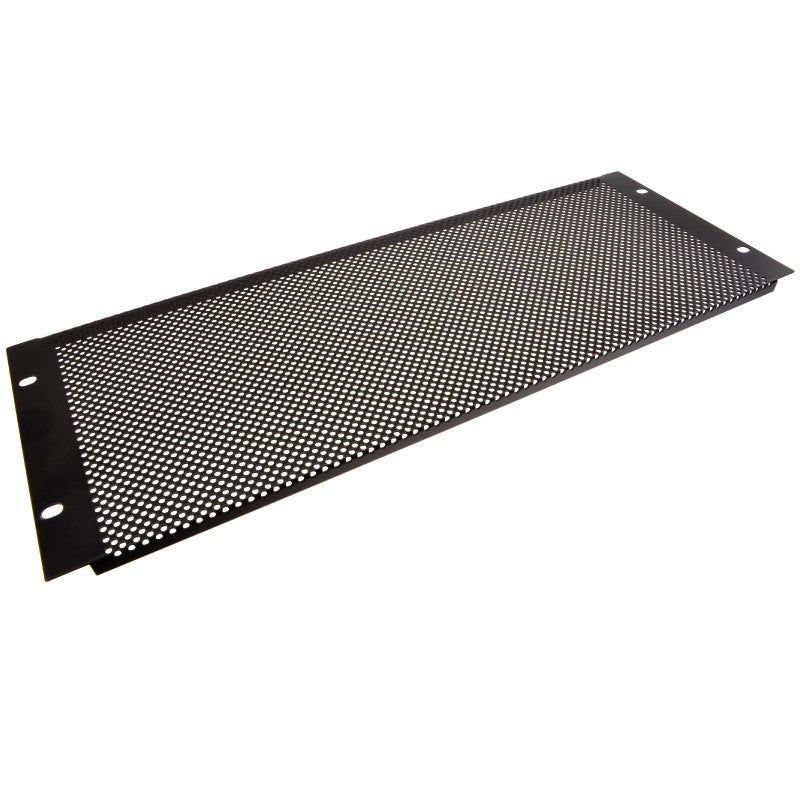 4u 19" Horizontal Perforated Blanking Panels