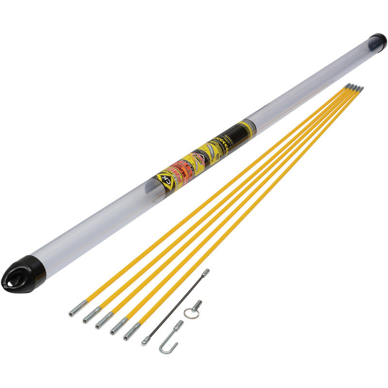 C.K MightyRod PRO Cable Rod 5m Set Starter Set 5m