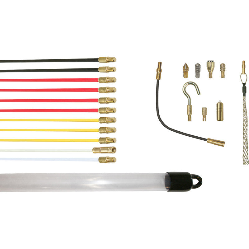 Super Rod Utility Kit 10m