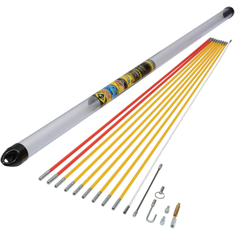 C.K MightyRod PRO Cable Rod 10m Set Standard Set 10m