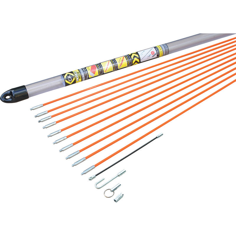 C.K MightyRod Standard Cable Rod Set 10m