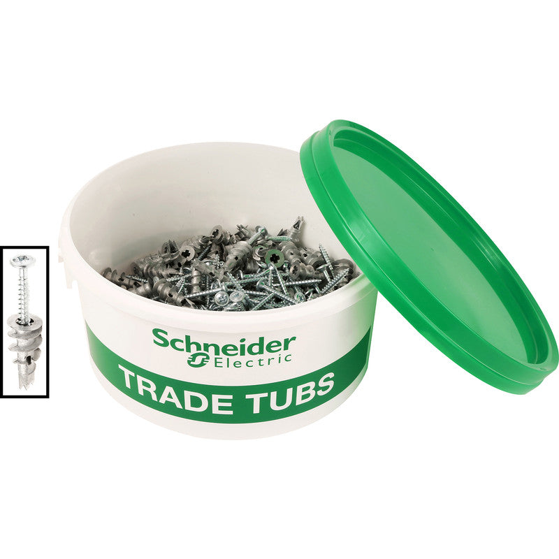 Schneider Electric Thorsman Fixings Trade Tub