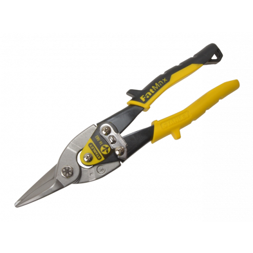 10" Stanley Straight Tin Snips