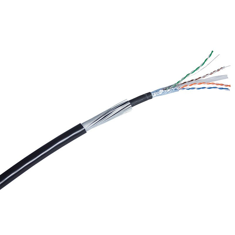 Armoured SWA External Cat6 FTP Solid Cable from 30m