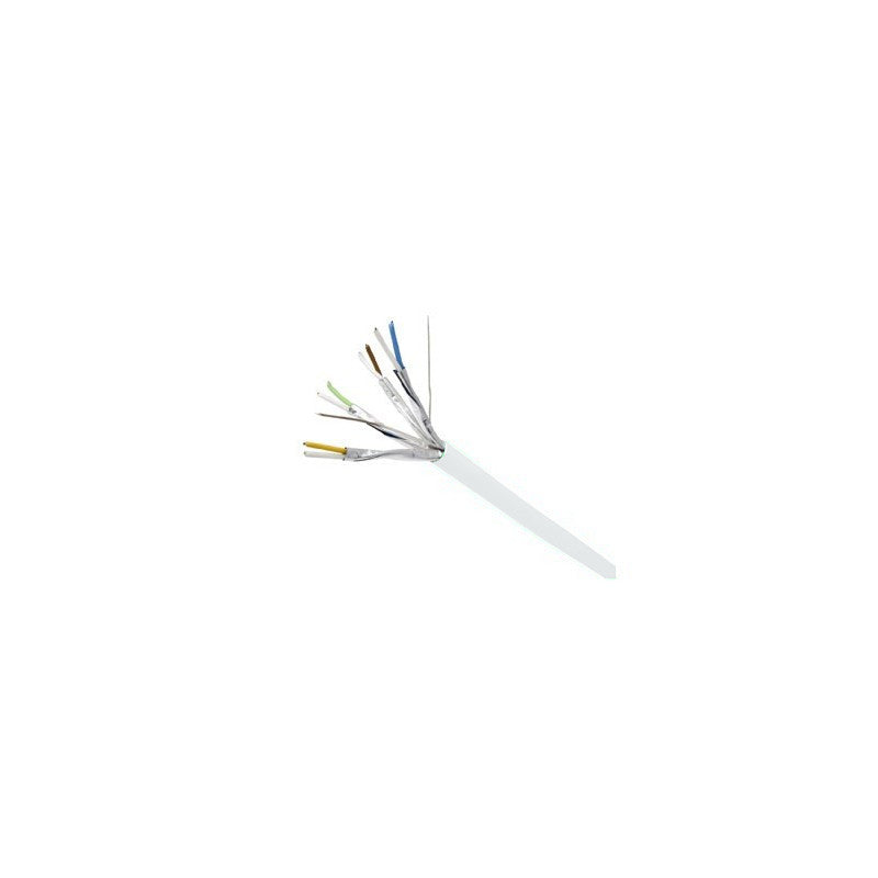 Cat6A S/FTP Patch Cable 305m Box White