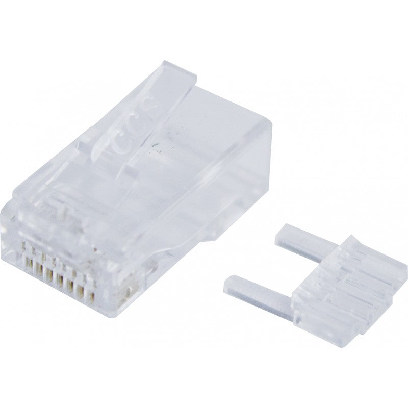 Cat6 UTP RJ45 Plug - 2 piece