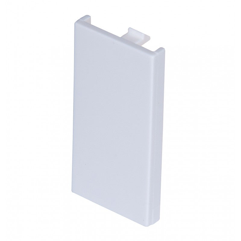 Half Blank suitable for Euro Faceplates