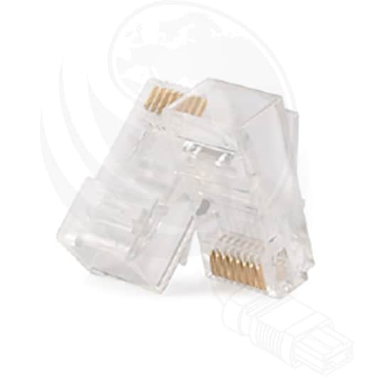 Cat6 UTP RJ45 Plug