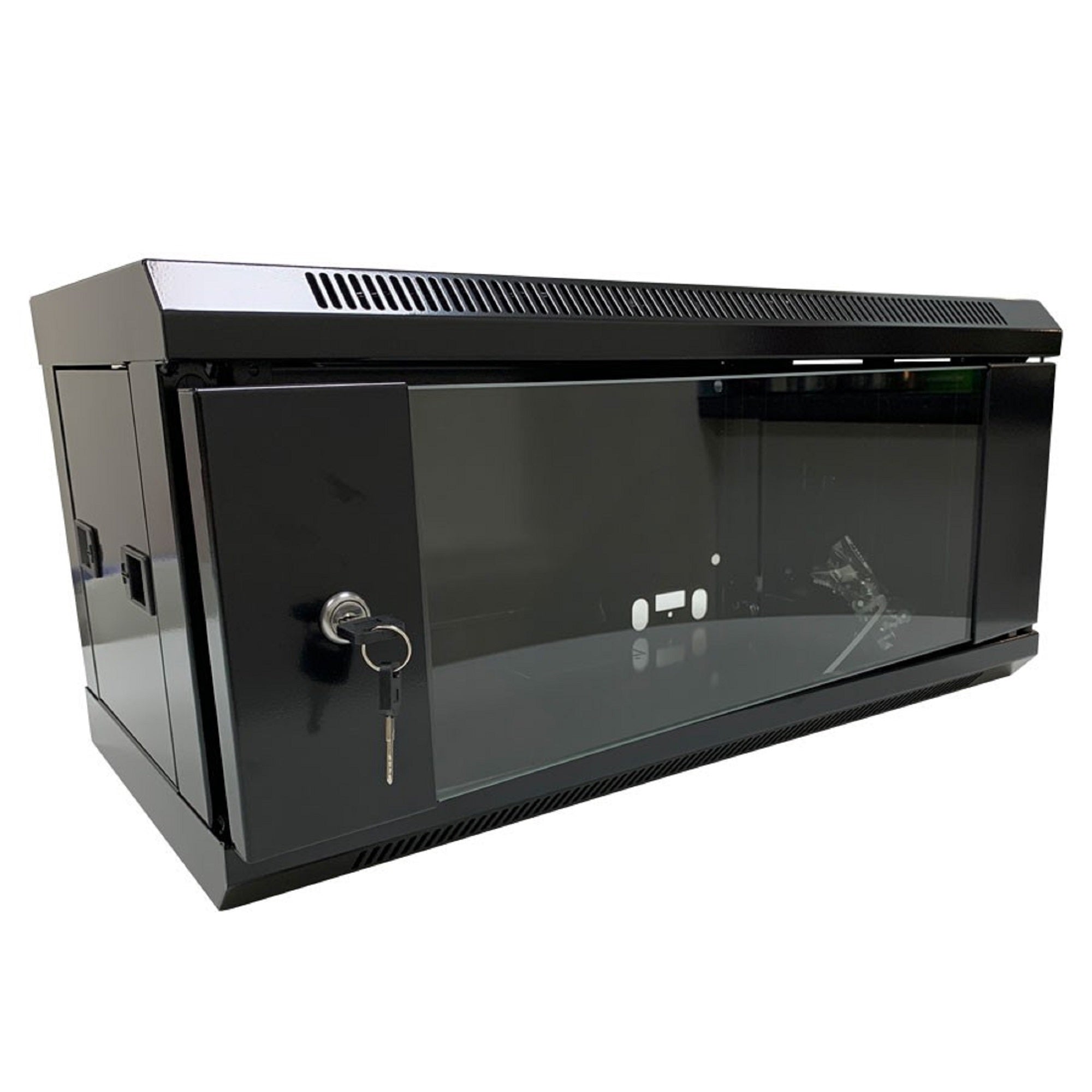 4u 600mm(w) x 300mm(d) Wall Mounted Data Cabinets