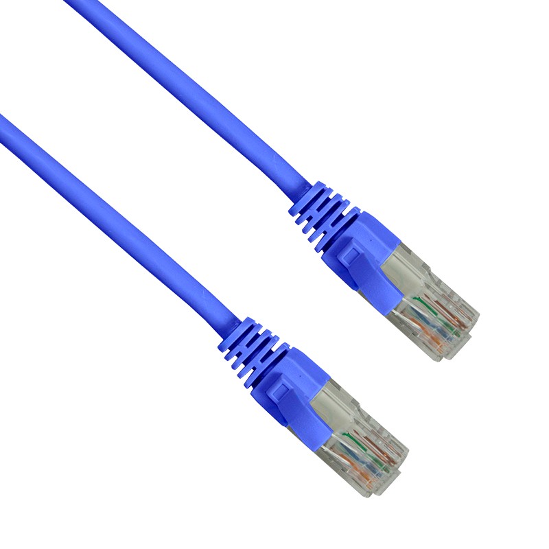 0.5m to 20m Cat6 UTP Patch Leads