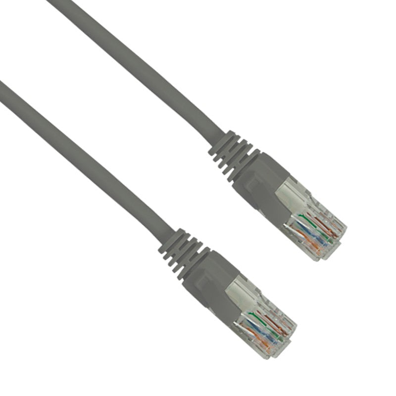 0.5m to 20m Cat6 UTP Patch Leads