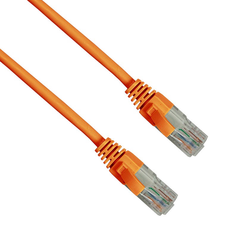 0.5m to 20m Cat6 UTP Patch Leads