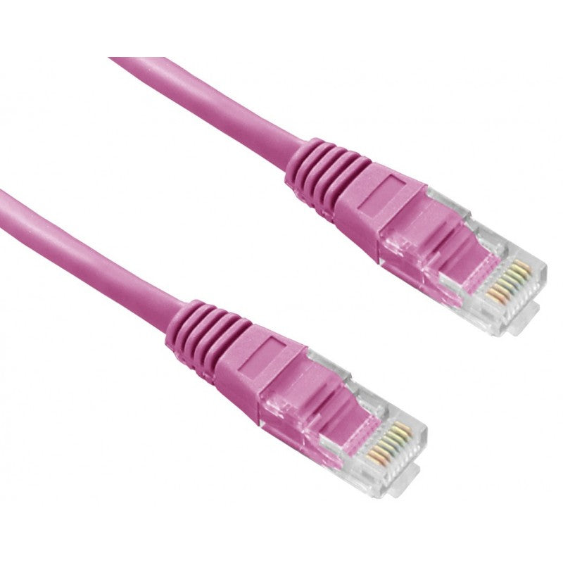 0.5m to 20m Cat6 UTP Patch Leads