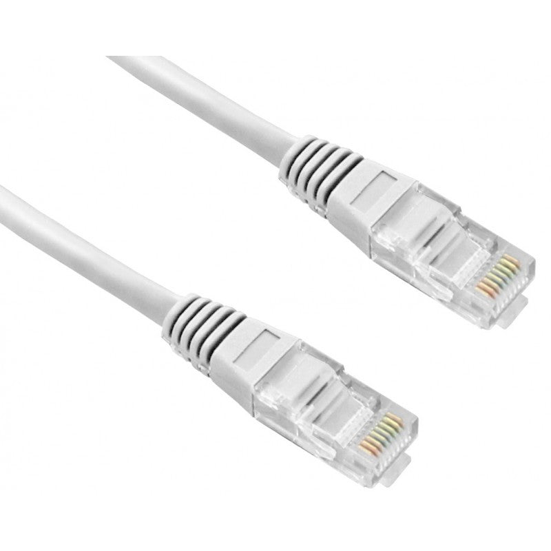 0.5m to 20m Cat6 UTP Patch Leads